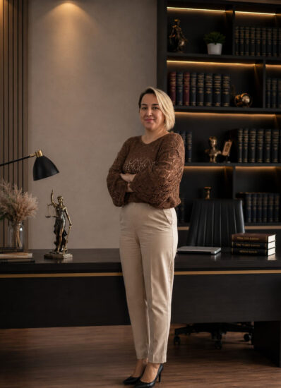 Ankara Boşanma & İşçi Avukatı - Avukat Hilal Beşevli Uğurlu