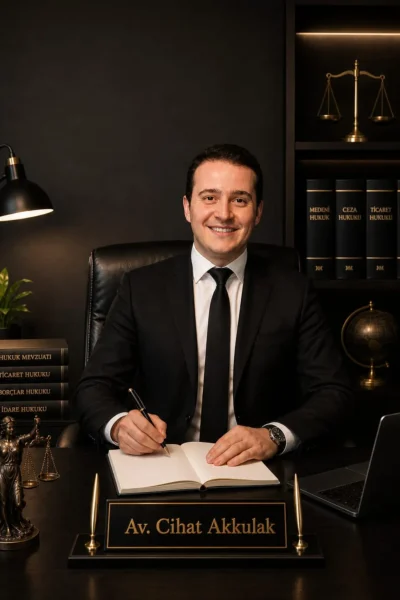 Avukat Cihat Akkulak