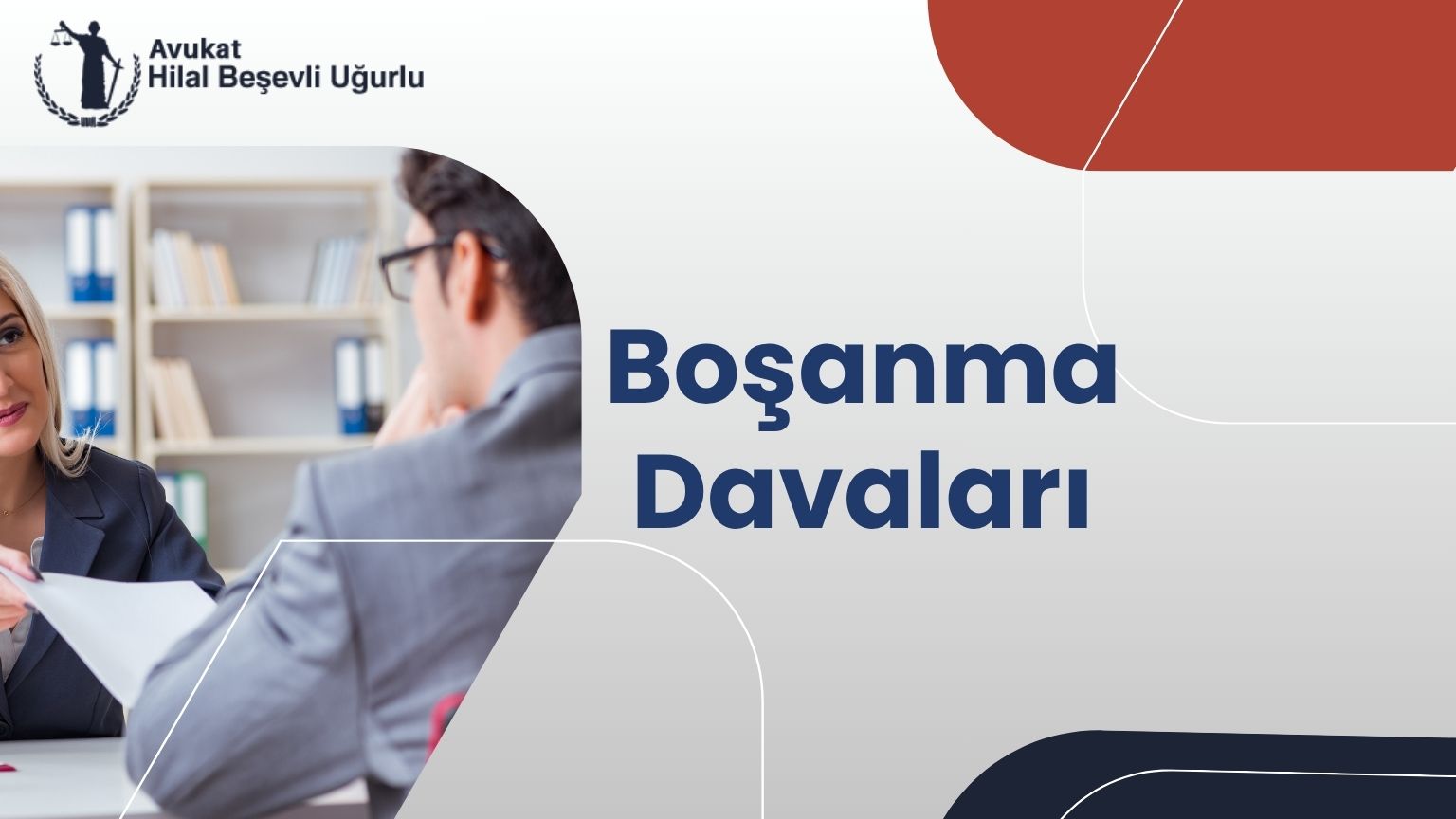 Ankara Boşanma Avukatı - Avukat Hilal Beşevli Uğurlu