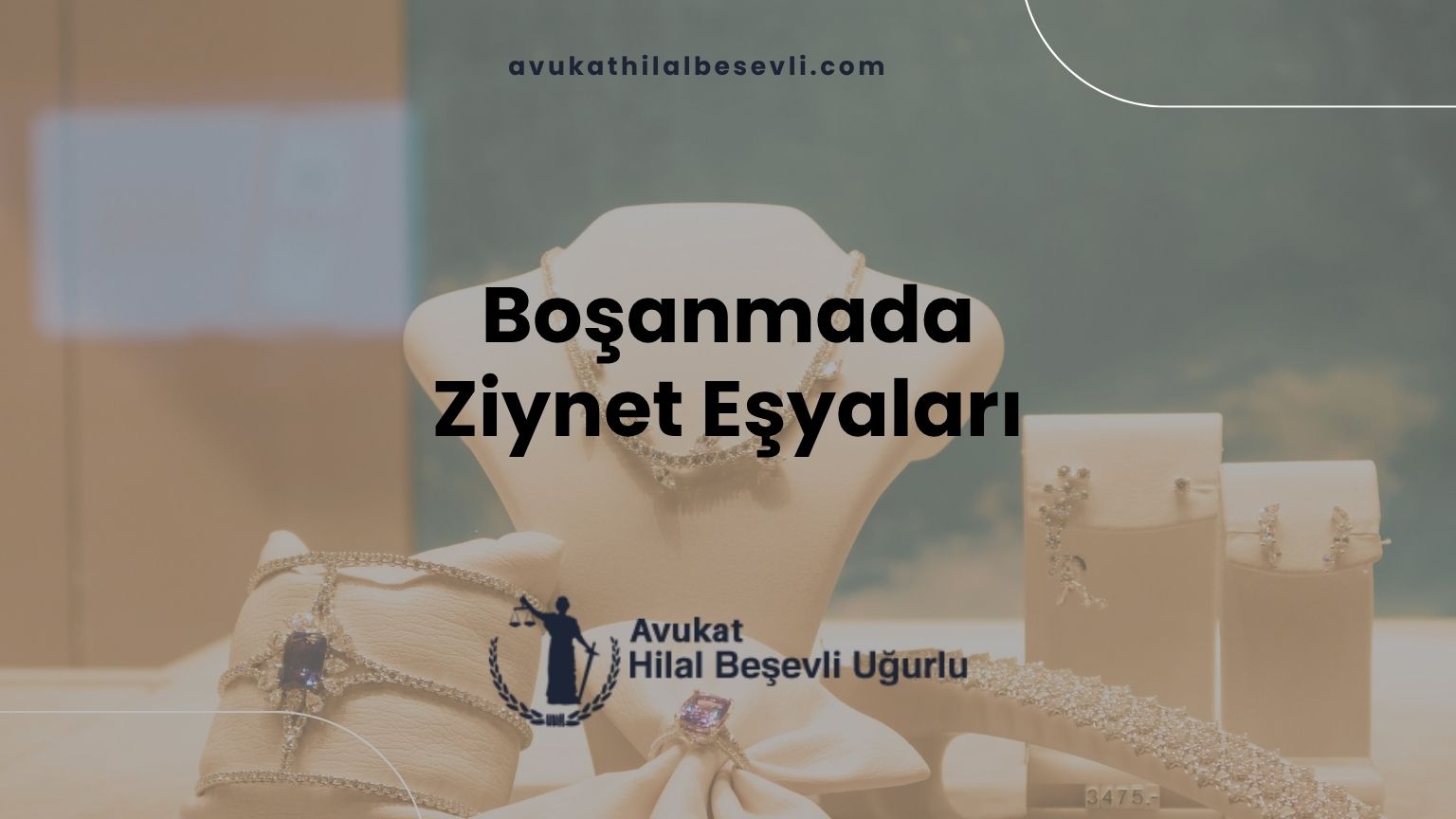 Boşanmada Ziynet Eşyaları