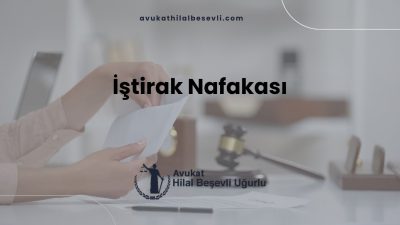İştirak Nafakası