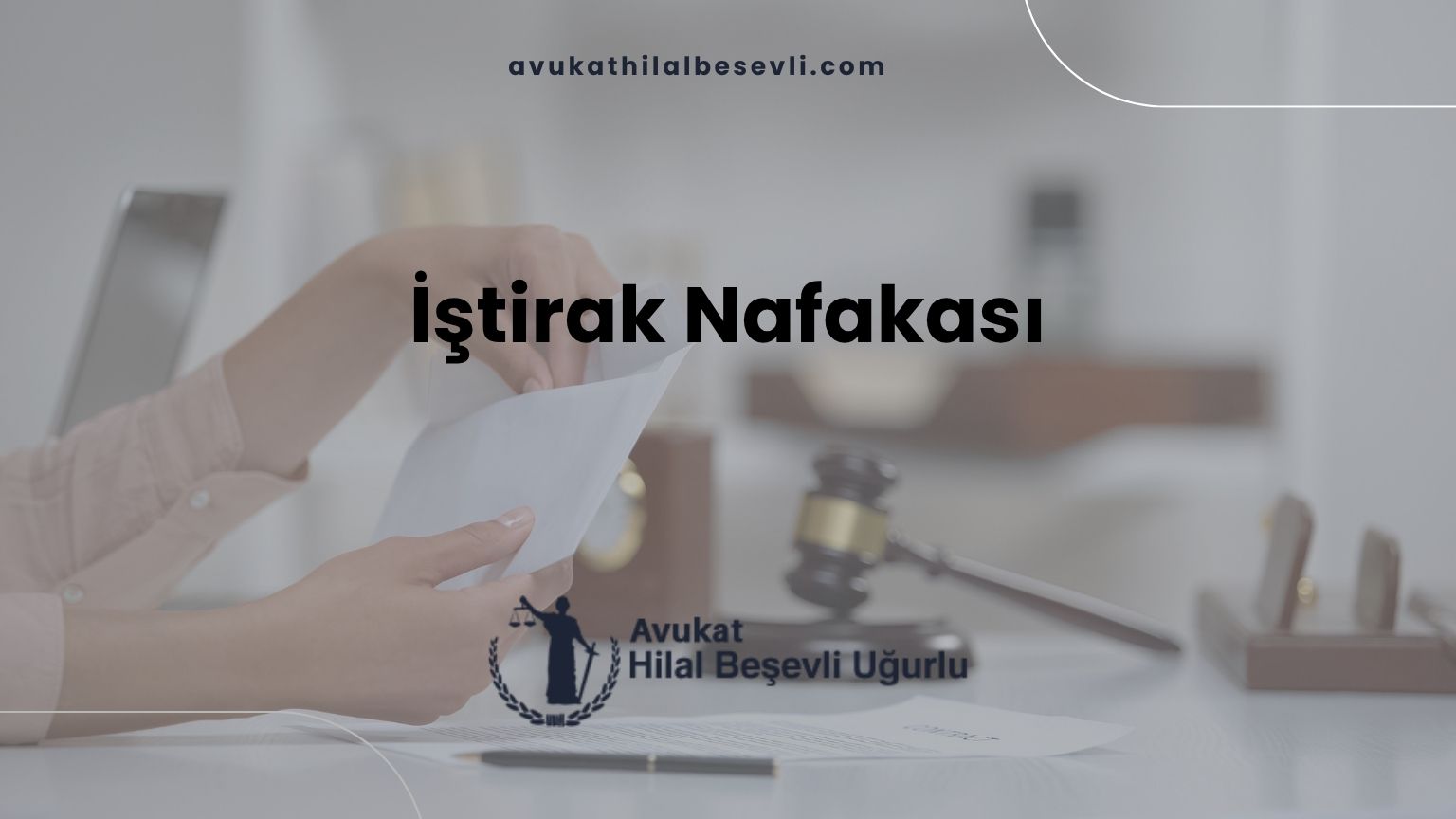 İştirak Nafakası