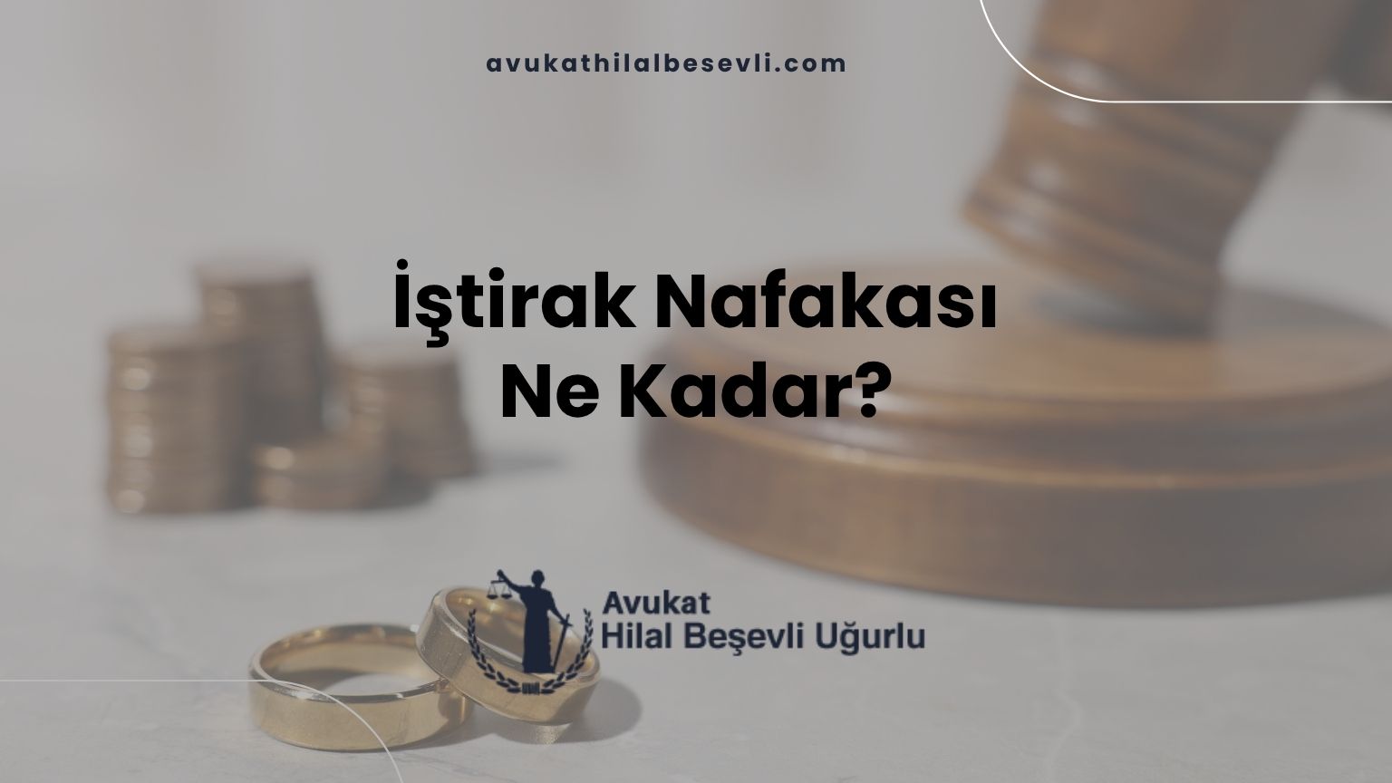 İştirak Nafakası Ne Kadar?