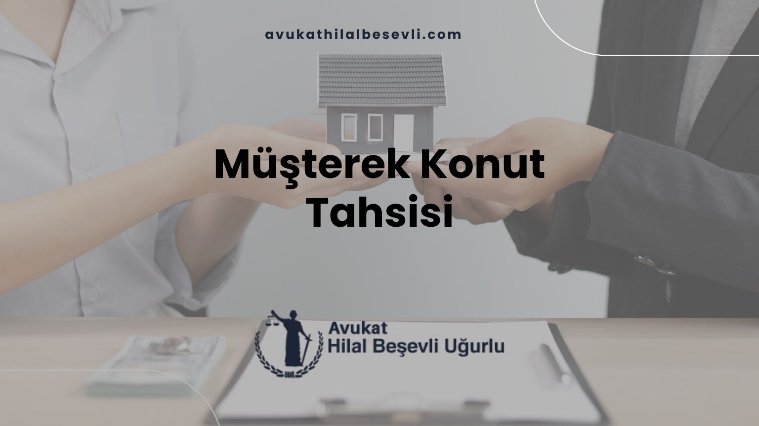 Müşterek Konut Tahsisi