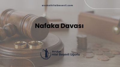 Nafaka Davası