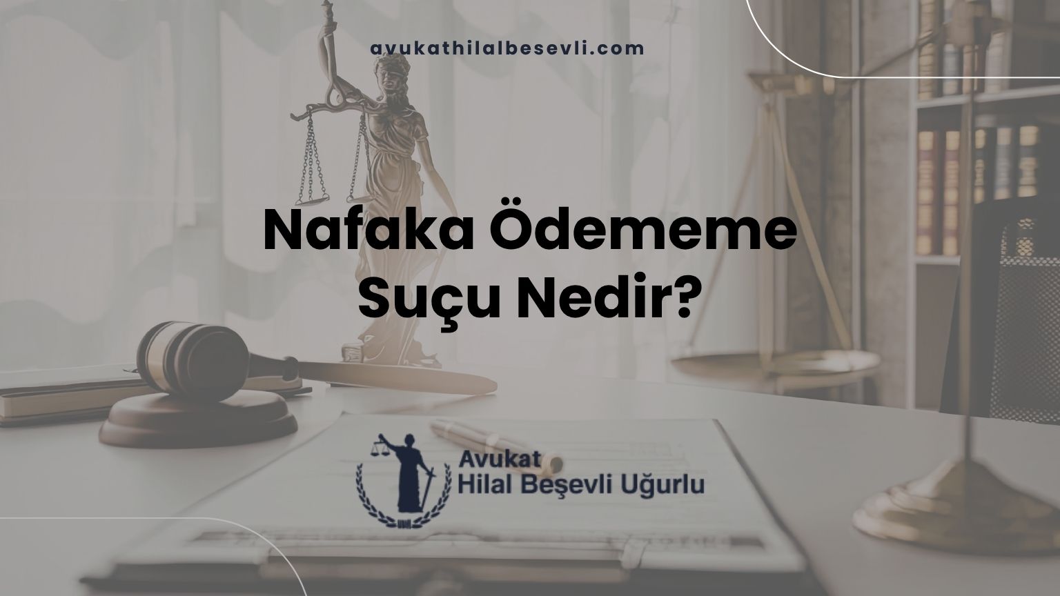 Nafaka Ödememe Suçu Nedir?