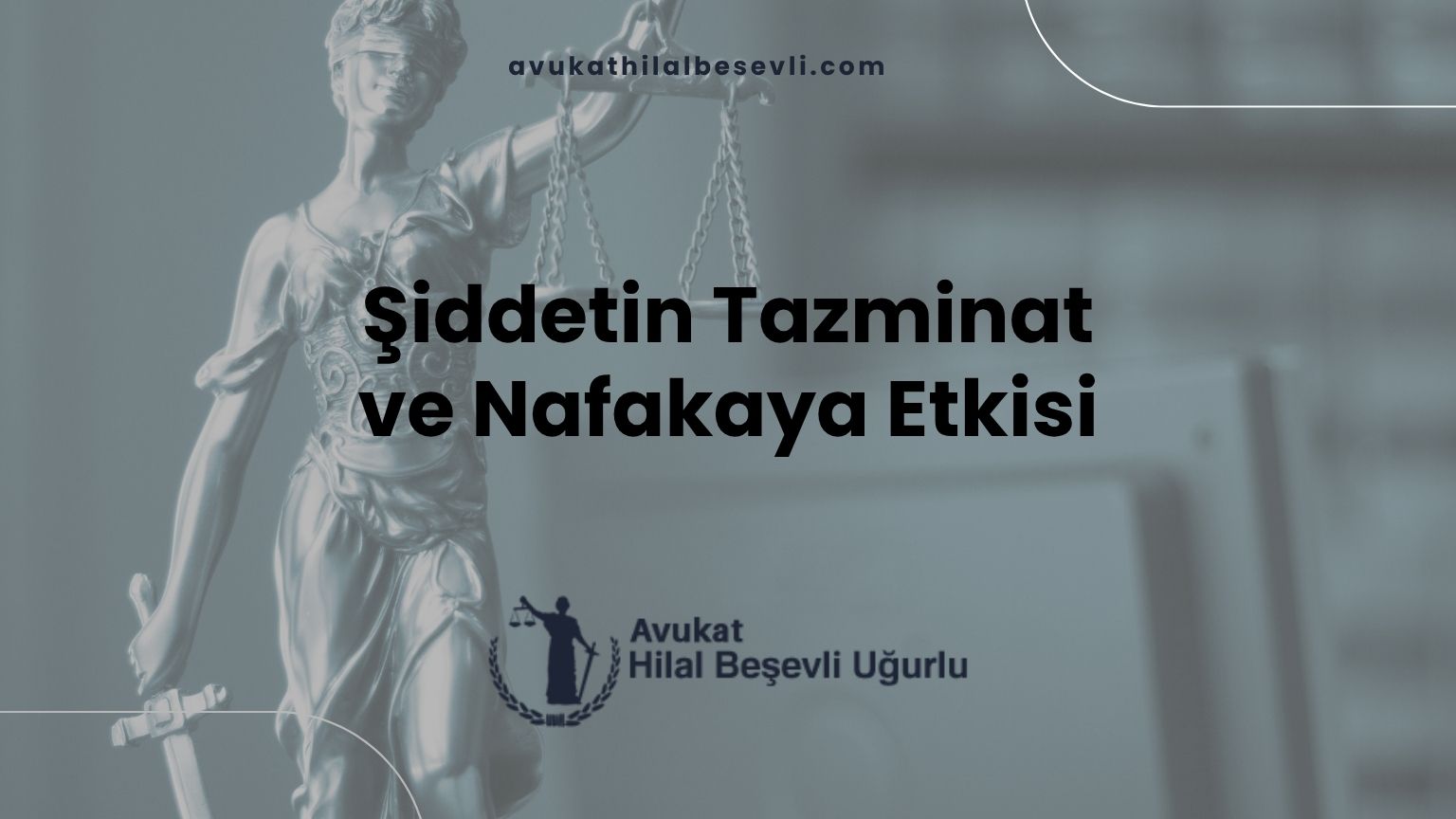 Şiddetin Tazminat ve Nafakaya Etkisi