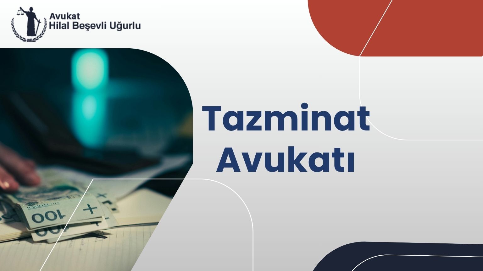 Ankara Tazminat Avukatı - Avukat Hilal Beşevli Uğurlu