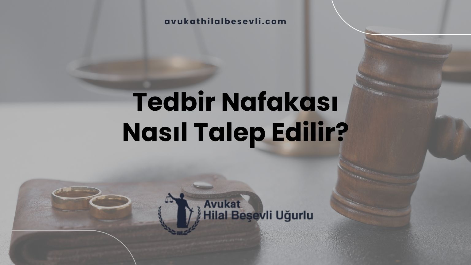 Tedbir Nafakası Nasıl Talep Edilir?