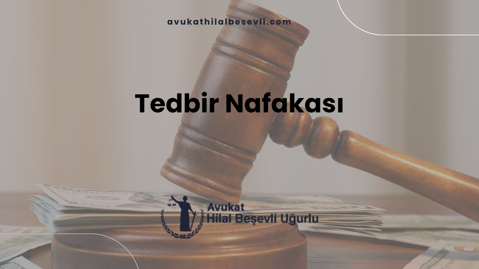 Tedbir Nafakası