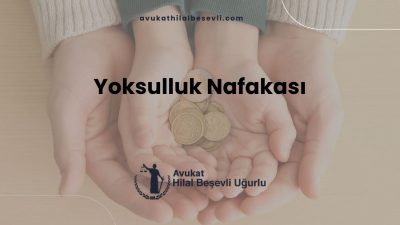 Yoksulluk Nafakası
