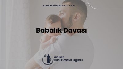Babalık Davası