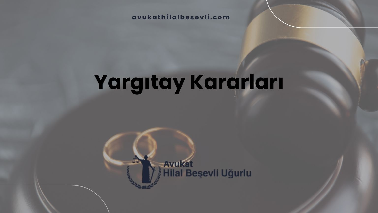 Yargıtay Kararları